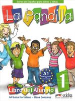 La Pandilla 1 pack. Elena Gonzalez Hortelano.