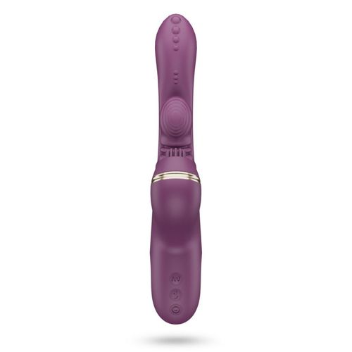 vibe collection - trio tap - multi function rabbit na Arena.pl