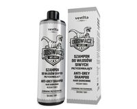 VENITA Men Szampon przyciemniający do włosów siwych - średnie tony 200ml