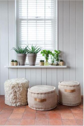 Pufa Marrakesh śr. 40 cm Riviera Maison na Arena.pl
