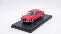 EBBRO NISSAN SKYLINE GT (GC10) 1968 Red 1:43