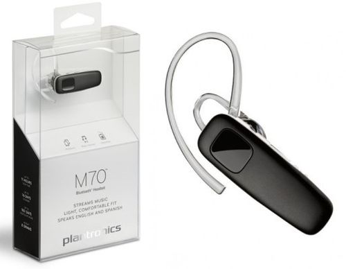 PLANTRONICS M70 SŁUCHAWKA BLUETOOTH na Arena.pl