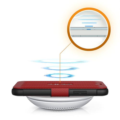 ETUI UAG METROPOLIS Apple iPhone X - RED na Arena.pl