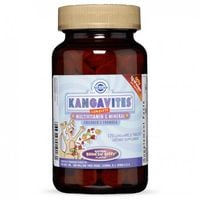 SOLGAR Kangavites Multivitamin & Mineral - Witaminy i minerały  (120 tabl.)