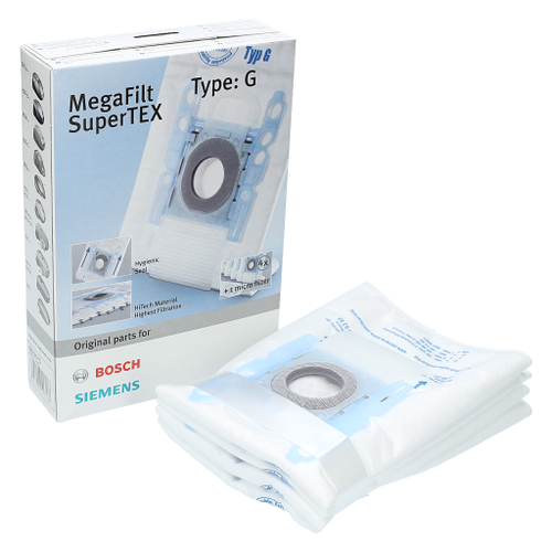 Oryginalne Worki do Bosch Siemens + FILTR GRATIS na Arena.pl