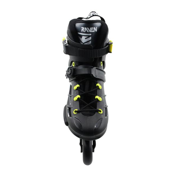 Rolki Raven Vestor Black Lime 43 zdjęcie 4