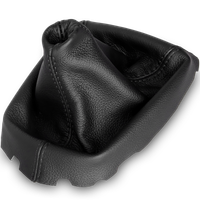 MIESZEK SKRZYNI DŹWIGNI ZMIANY BIEGÓW SKÓRA SKODA OCTAVIA II 2004-2013