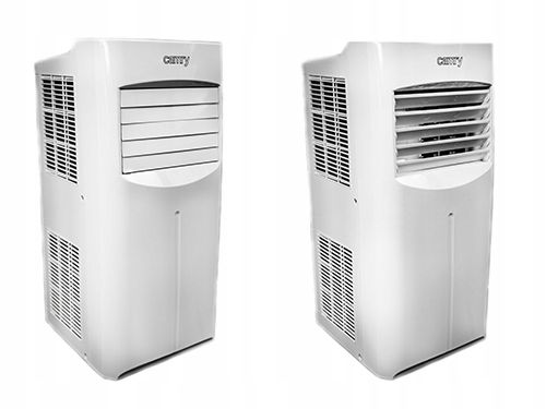 MOCNA KLIMATYZACJA CAMRY PRZENOŚNA KLIMATYZATOR KLIMA WYDAJNA Camry 2050W zdjęcie 3