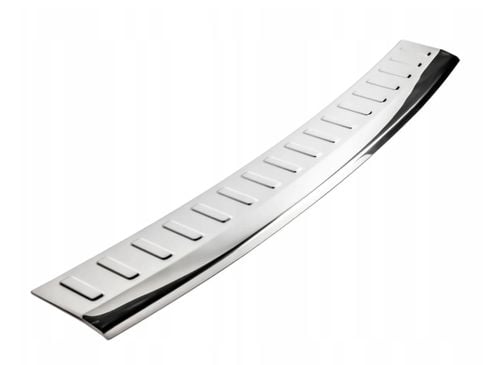 MB-B-KLASSE W247- 2018> Listwa Chrom Nakładka na Zderzak Tylni Ochrona na Arena.pl