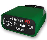 Vgate vLinker FD BT 3.0 Interfejs Diagnostyczny Ford FORScan kodowanie