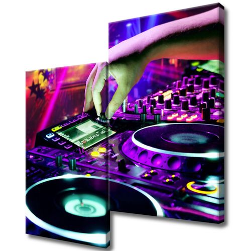 Obraz 60X60 Djj Sequence Set Całoroczny na Arena.pl