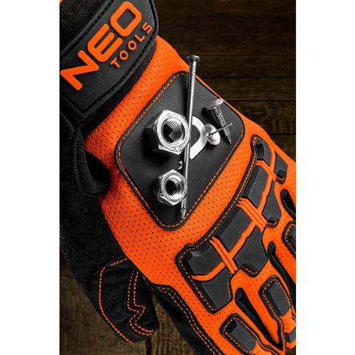 rękawice robocze z magnesem, rozmiar 10 - t gd013 na Arena.pl