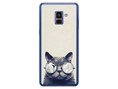 SAMSUNG GALAXY A8 2018 | Etui case WZORY na Arena.pl