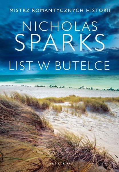 (epub, mobi) LIST W BUTELCE zdjęcie 1