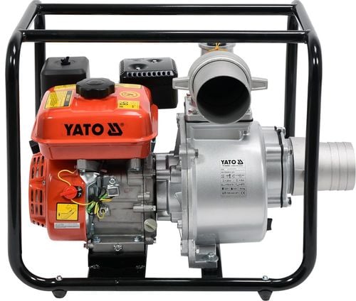 YATO POMPA SPALINOWA WODNA 4" 96M3/H na Arena.pl