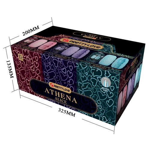 Pretty Love - Athena Alice, Tpr, Waterproof na Arena.pl