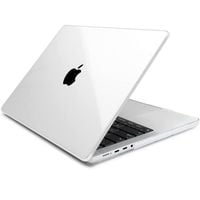 etui alogy hard case do apple macbook pro 16 2021 a2485 przezroczyste