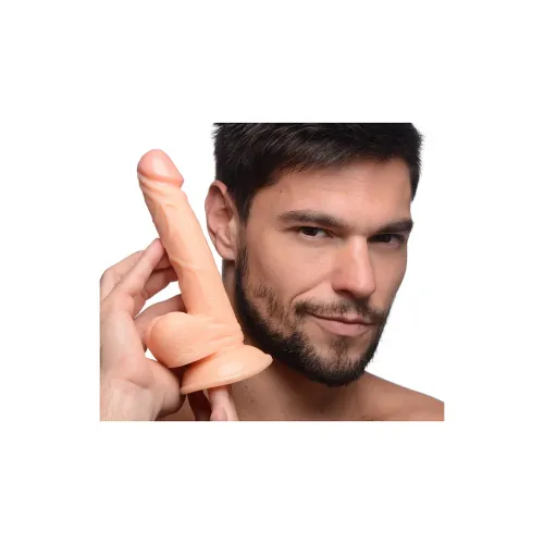 xr brands pop 16,5 cm model anatomiczny z przyssawką makowy na Arena.pl