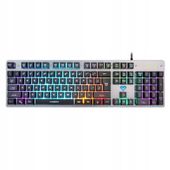 2 x Media-Tech Cobra Pro Revenant klawiatura gamingowa
