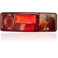 Lampa zespolona tylna ciągnik przyczepa PRAWA (08)