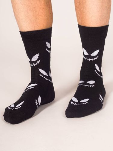 Skarpety bawełniane Halloween 3PAK 43-46 YOCLUB na Arena.pl