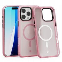 ETUI MATOWE DO MAGSAFE CASE OBUDOWA HYBRID FUSION MAG DO IPHONE 16 PRO MAX