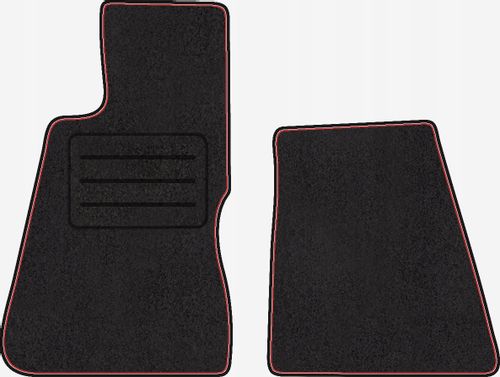 DYWANIKI DO SMART ROADSTER NA WYMIAR POL na Arena.pl