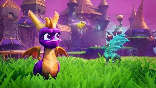 Gra Nintendo Switch Spyro Reignited Trilogy na Arena.pl