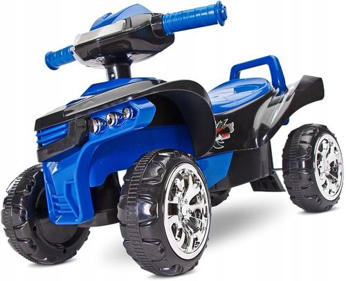 JEŹDZIK MINI TOYZ RAPTOR NAVY na Arena.pl