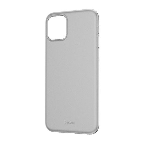 Półprzezroczyste etui Baseus Wing Case do iPhone 11 Pro Max 6,5 (białe) na Arena.pl