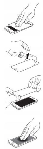 2x SZKŁO do T-Mobile T Tablet 5G 10,36 cali hartowane 9H ZESTAW 2 szt na Arena.pl