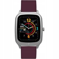 SMARTWATCH TECHMADE EKG SEN CYKL KROKI MUZYKA