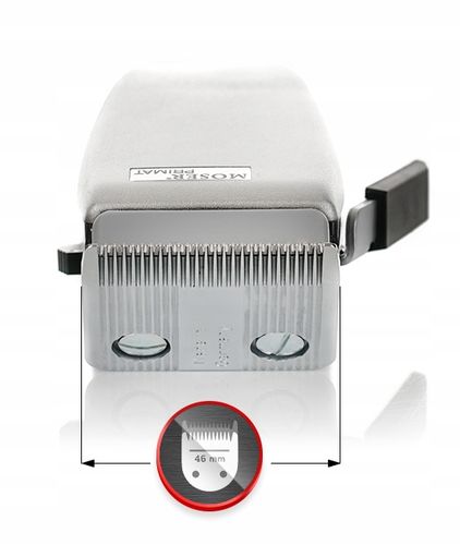 MASZYNKA DO WŁOSÓW MOSER PRIMAT TYTAN PRO 1230 STARBLADE 48mm + na Arena.pl