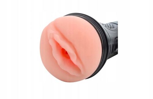 MASTURBATOR MĘSKI SZTUCZNA CIPKA Z WIBRACJAMI na Arena.pl