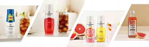 Butelka na wodę Sodastream Enso 1l do saturatora na Arena.pl