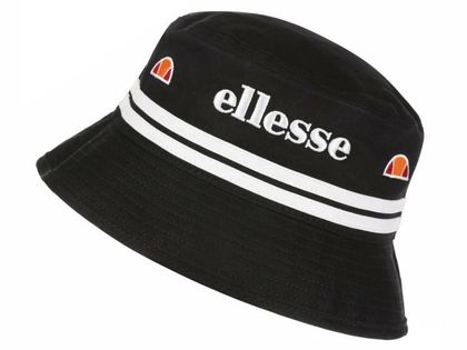 Kapelusz Ellesse Bucket HAT Black 58-60cm