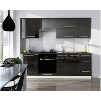 Zestaw Mebli Kuchennych Kolory Do Wyboru ROXI 240 CM Meble Kuchenne