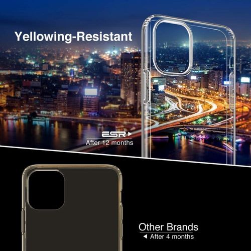 Etui Jelly Case Mercury Iphone 11 Pro Transparentne na Arena.pl