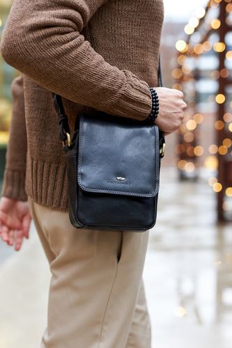 torba skórzana ptn tb-708-com black na Arena.pl