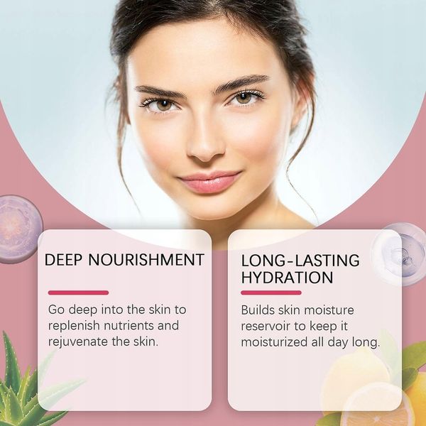 Maska Kolagenowa BIO-COLLAGEN Liftingująca 4pcs zdjęcie 4