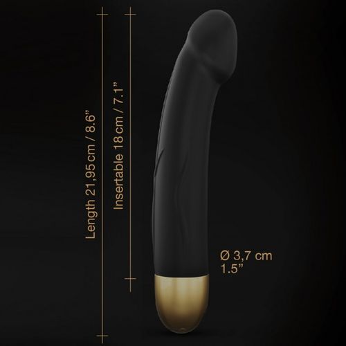 Dorcel Real Vibration M Black & Gold 2.0 na Arena.pl