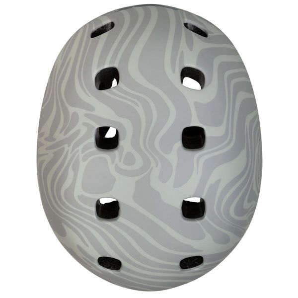 Kask Powerslide Urban Pro Liquid Grey 54-60 cm zdjęcie 5