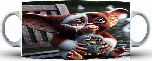 Kubek ceramiczny Gizmo - Gremliny na Arena.pl