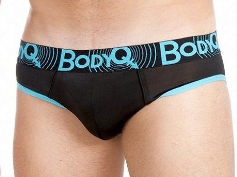 Jockstrap BodyQ Micro (Blue) M na Arena.pl