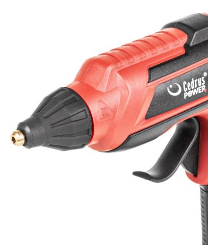 Pistolet do kleju Cedrus CEDCG3LI CEDCG3LI na Arena.pl