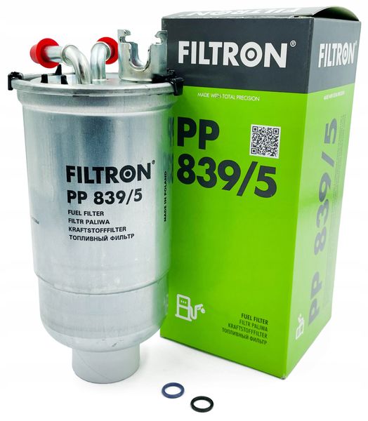 PP 839/5 - Filtr paliwa zdjęcie 9