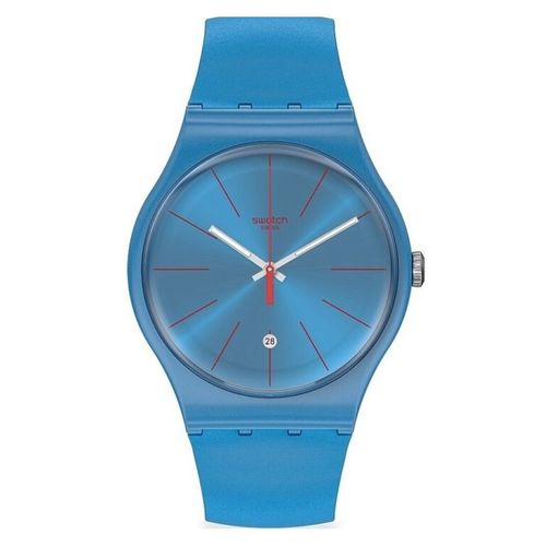Zegarek Męski Swatch LAGOONAZING (Ø 41 mm) na Arena.pl