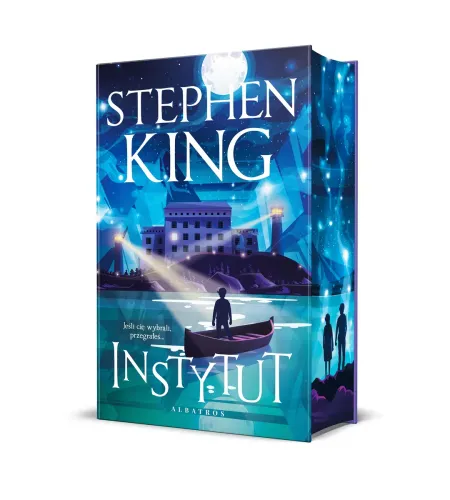 Instytut (ilustrowane brzegi) na Arena.pl