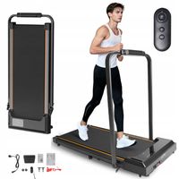 JUICEASE T5800 składana bieżnia elektryczna 120 kg 10 km/h + pilot