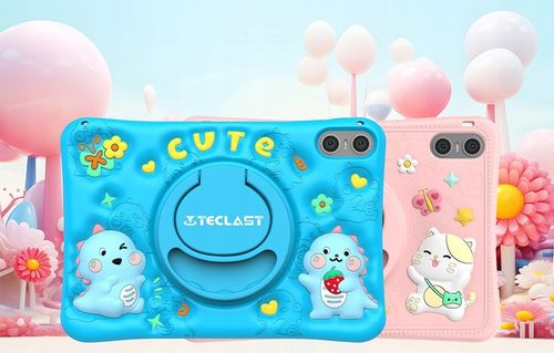 TECLAST TABLET DLA DZIECI 10.1" P30T 4 / 64 GB ANDROID 14 WIFI 6000MAH na Arena.pl